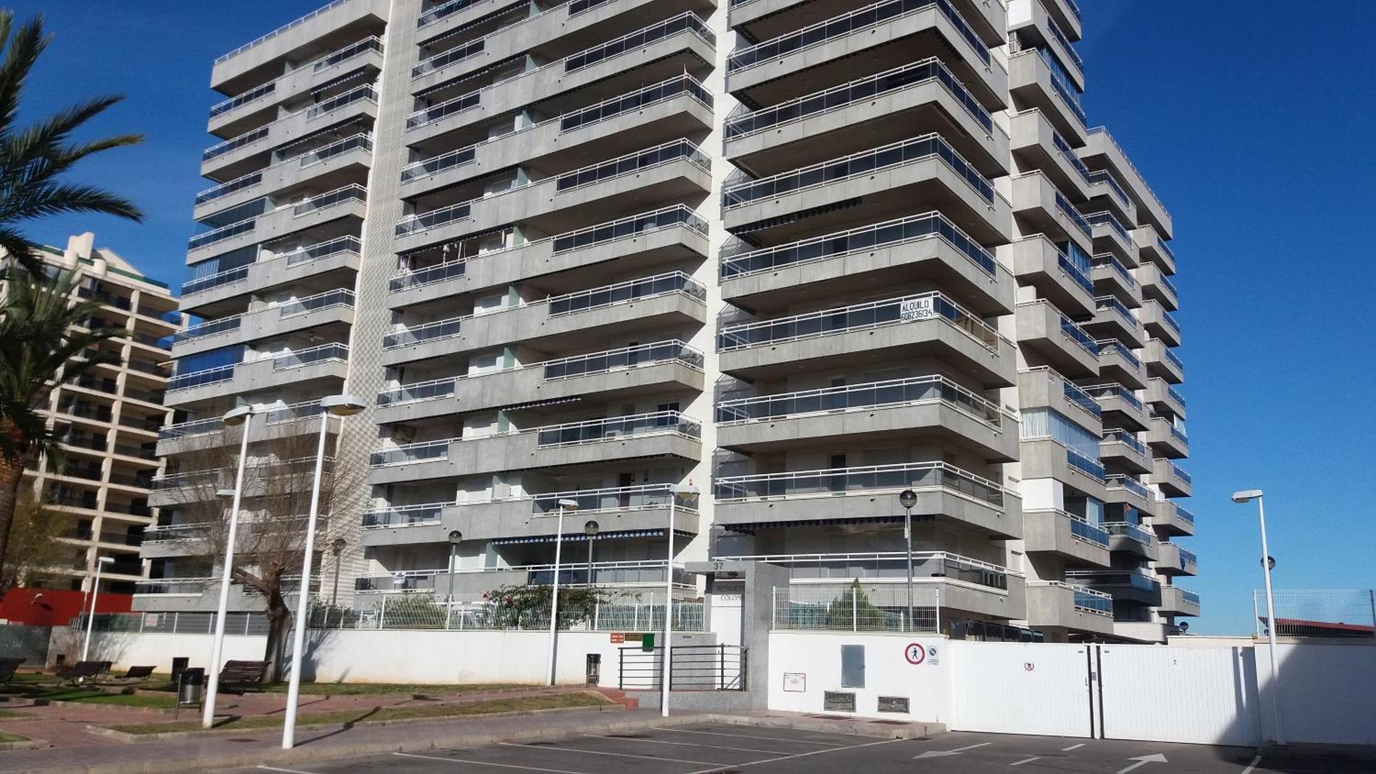 Apartamentos Oropesa Del Mar Suites 3000 외부 사진