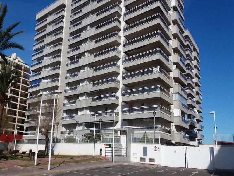 Apartamentos Oropesa Del Mar Suites 3000 외부 사진