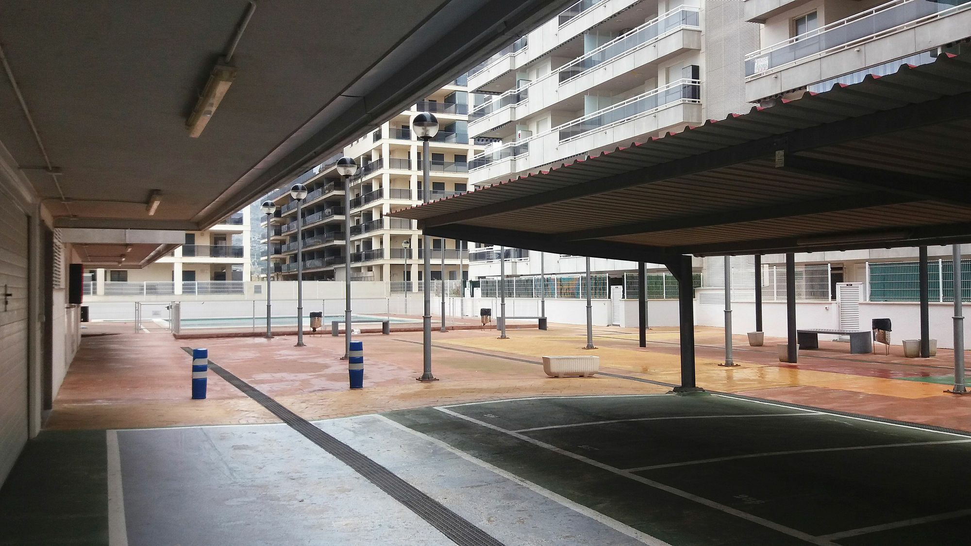Apartamentos Oropesa Del Mar Suites 3000 외부 사진